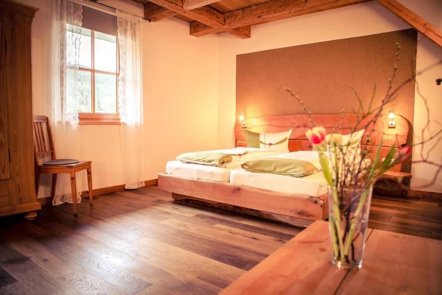 Fehrenbacherhof Naturgaestehaus Лаутербах Экстерьер фото