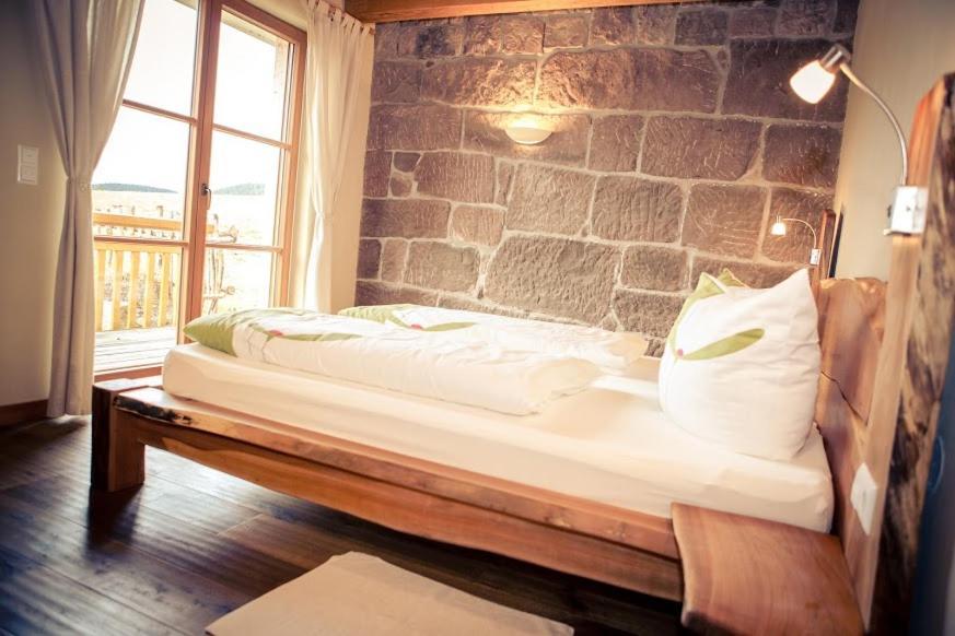 Fehrenbacherhof Naturgaestehaus Лаутербах Экстерьер фото