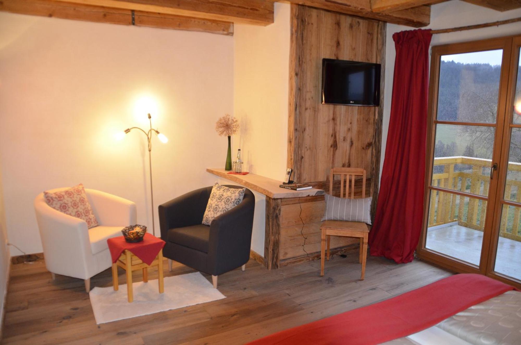 Fehrenbacherhof Naturgaestehaus Лаутербах Экстерьер фото