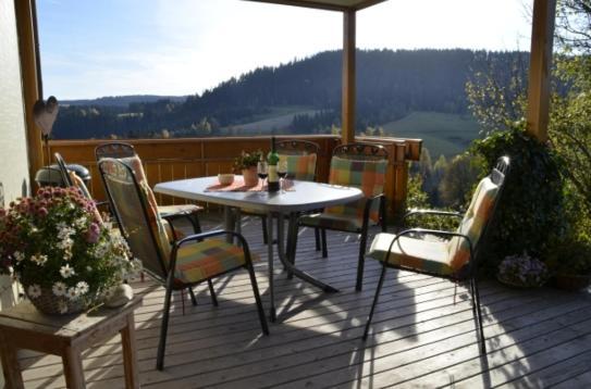 Fehrenbacherhof Naturgaestehaus Лаутербах Номер фото