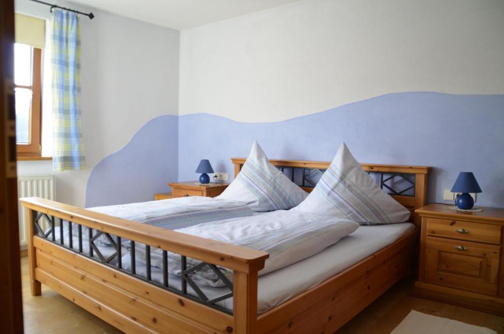 Fehrenbacherhof Naturgaestehaus Лаутербах Номер фото